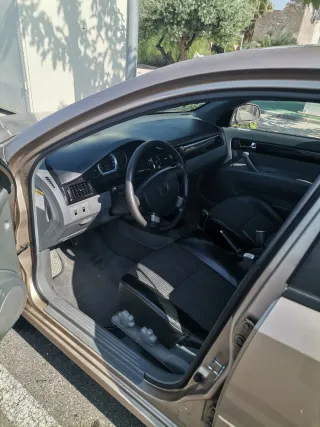 Chevrolet Nubira CDX TCDI 2.0 120cv Diesel