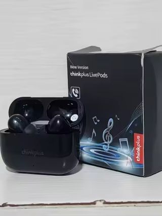 Segundo Auricular Lenovo Thinkplus Nuevos Negro