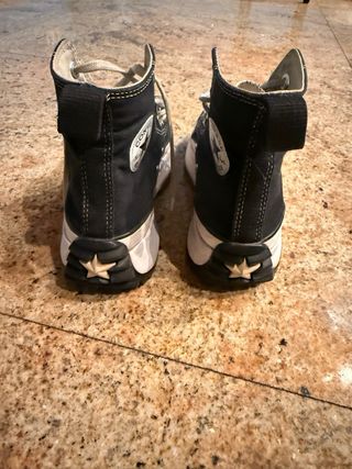 Converse Run Star Hike - Size 36