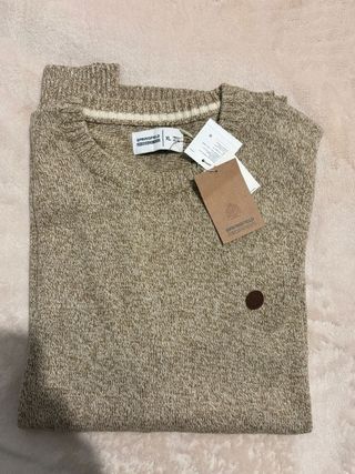 Jersey Springfield Beige Talla XL Nuevo