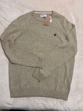 Jersey Springfield Beige Talla XL Nuevo