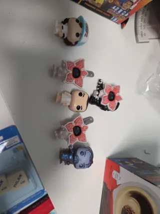 Muñecos Funko Pop Stranger Things