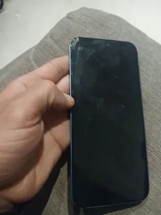 Honor 200 lite Móvil Azul con Funda Roja