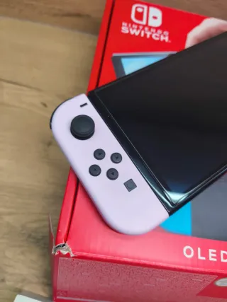 Nintendo Switch OLED Edición Especial