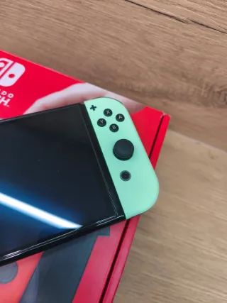 Nintendo Switch OLED Edición Especial