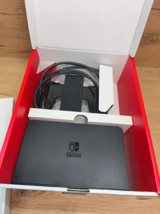 Nintendo Switch OLED Edición Especial