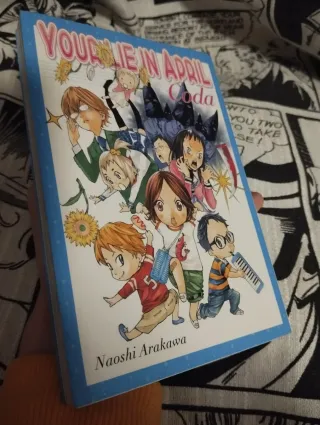 CODA YOUR LIE IN APRIL