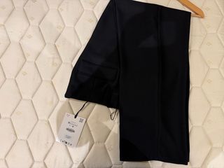 Calça Zara Preta Tamanho M