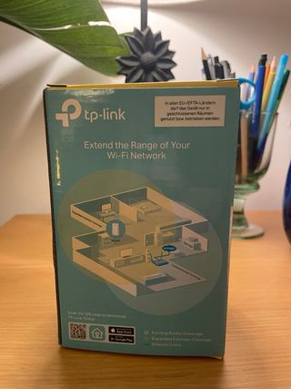 TP-Link RE200 AC750 Wi-Fi Range Extender