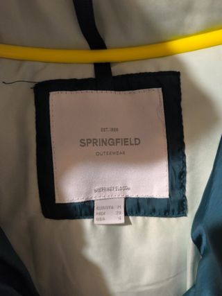 Casaco quente e confortável