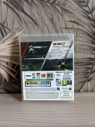 FIFA 11 PS3