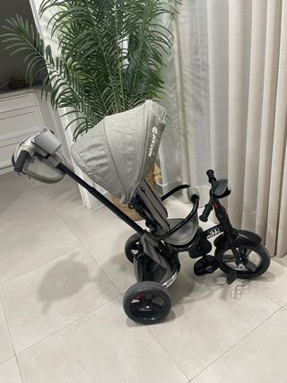 Triciclo infantil Makani