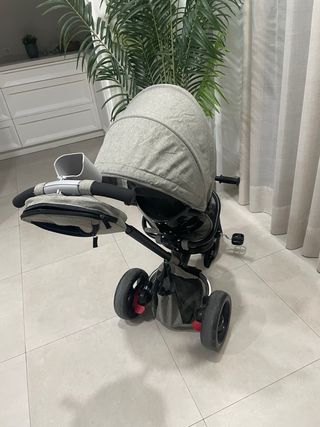 Triciclo infantil Makani