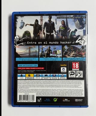 Pack 5 Juegos PS4: Far Cry 4 y 5