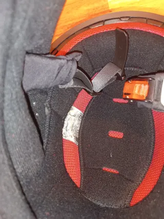 Casco LS2 Rápid 2 Monocolor Negro Talla S