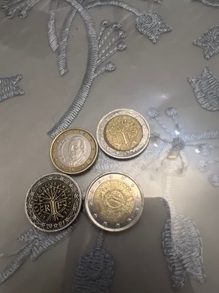 Moneda 2 Euros España 2002