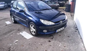 Peugeot 206 2003