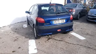 Peugeot 206 2003
