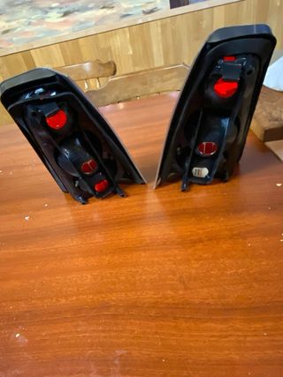 Pilotos Traseros Opel Kadett