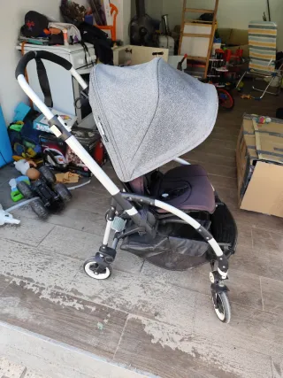 Silleta Bugaboo Bee 3