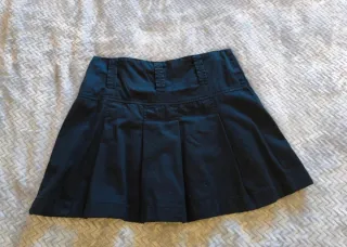 Minifalda Vintage Y2K Pucca Freak, 36 + regalo