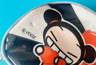 Minifalda Vintage Y2K Pucca Freak, 36 + regalo