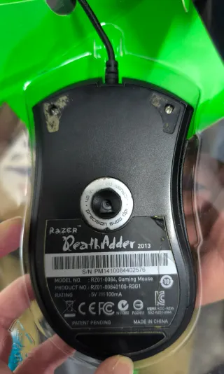 Rato Gaming Razer DeathAdder Elite