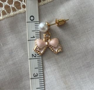 Aderezo fallera rosa bebé o niña pequeña, pulsera