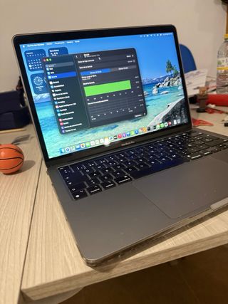MacBook Pro M1 Gris Espacial