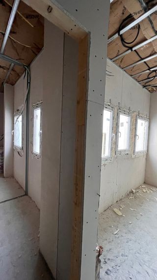 Fabricación e instalación de ventanas