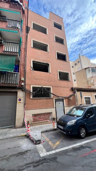 Fabricación e instalación de ventanas