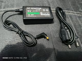 Cargador JET 5V para PSP 1000/2000/3000