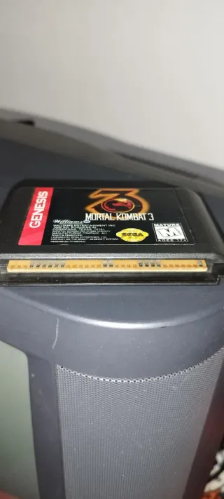 Mortal Kombat 3