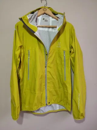Chaqueta Haglöfs L.I.M Proof 2.5L Talla M