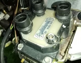 Motor rda ford escort berlina/turnier 1.8 91659