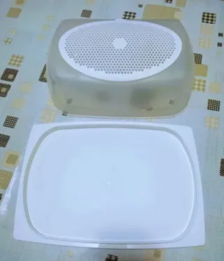 Contenitore Formaggio Tupperware