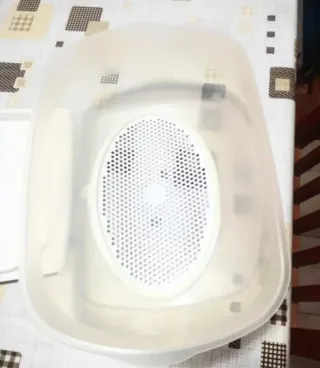 Contenitore Formaggio Tupperware