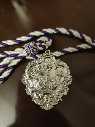 Medalla Hermandad San Roque Sevilla