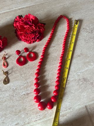 Conjunto Flamenca Niña