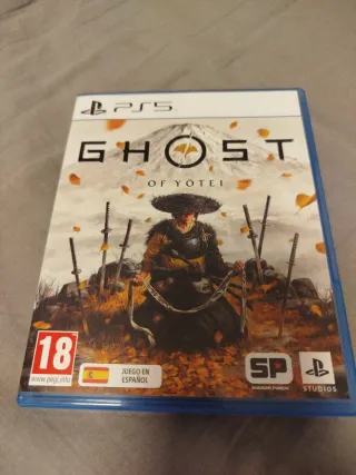 Ghost of Yotei PS5 Juego