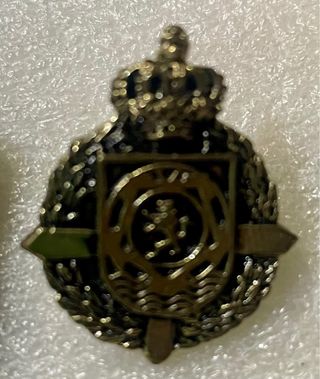 Arte militar,objetosmilitares Pontoneros/zapadores