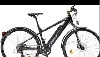 Bicicleta eléctrica Nakamura E.fit 100