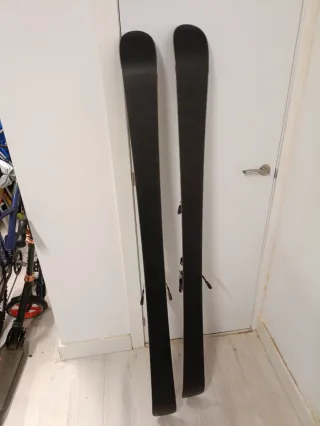 Esquís Freestyle Nórdica Double Six 163 cm