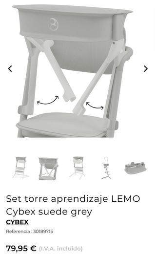 Accesorio aprendizaje LEMO Cybex