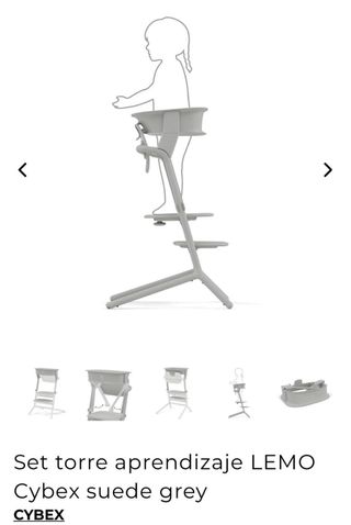 Accesorio aprendizaje LEMO Cybex
