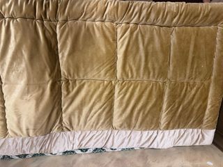 Fundas de sofá árabes de terciopelo