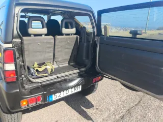 Suzuki Jimny 2003