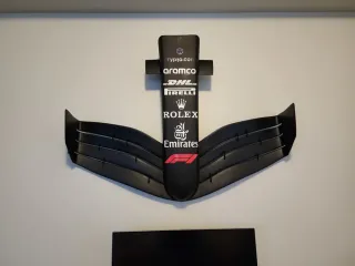 Alerón delantero F1