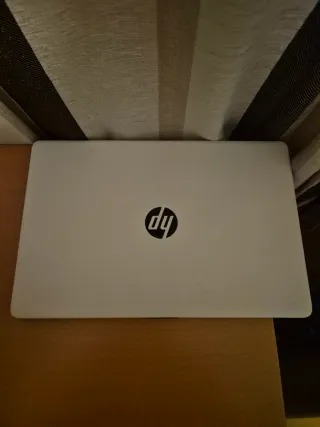 Portátil HP Blanco
