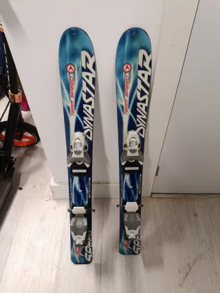 Esquís infantiles Dynastar 80cm